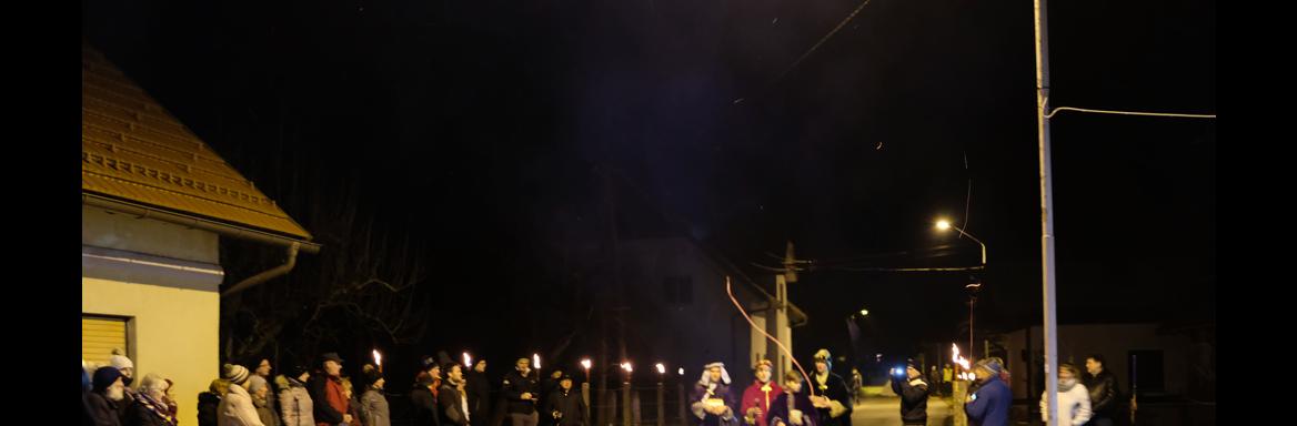 Sv. trije kralji na Perovem. Foto: A. Jerin, 2019 