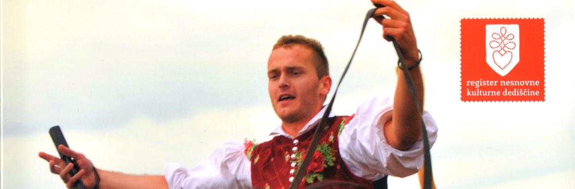 Register žive kulturne dediščine Slovenije