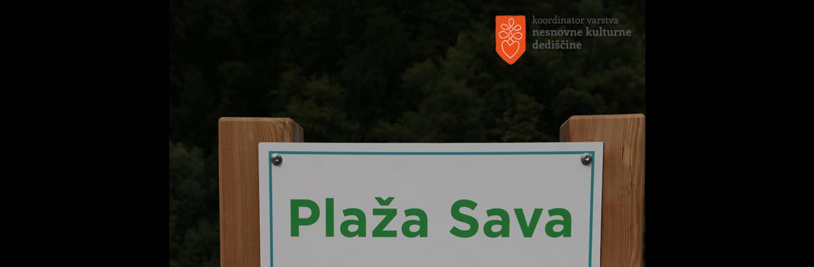 Plaža Sava. Foto: M. Špiček, 2018
