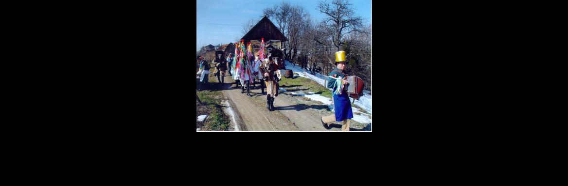 Obhodi pustnih oračev(Foto Miran Krajnc, 2004)