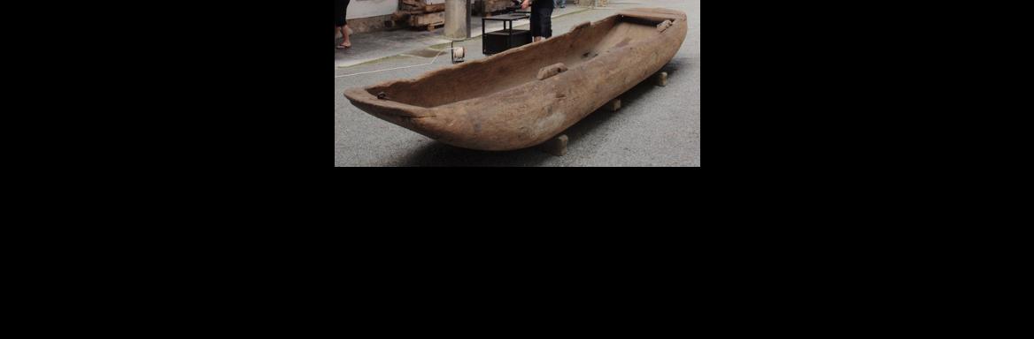 Izdelovanje drevákov(Foto Miran Erič, 2013)