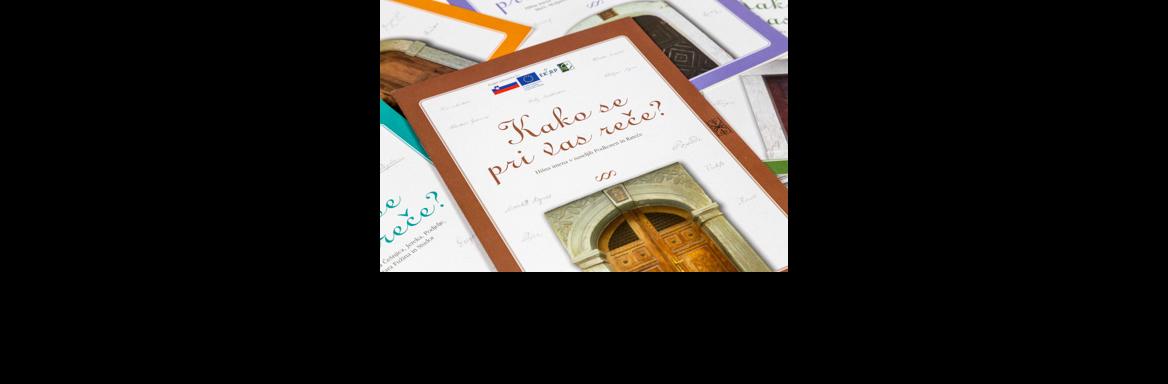 Raba hišnih imen(Foto Blaž Verbič, 2020)