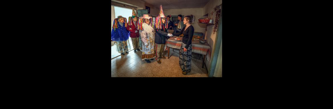 Liški pust(Foto Rajko Žbogar, 2019)