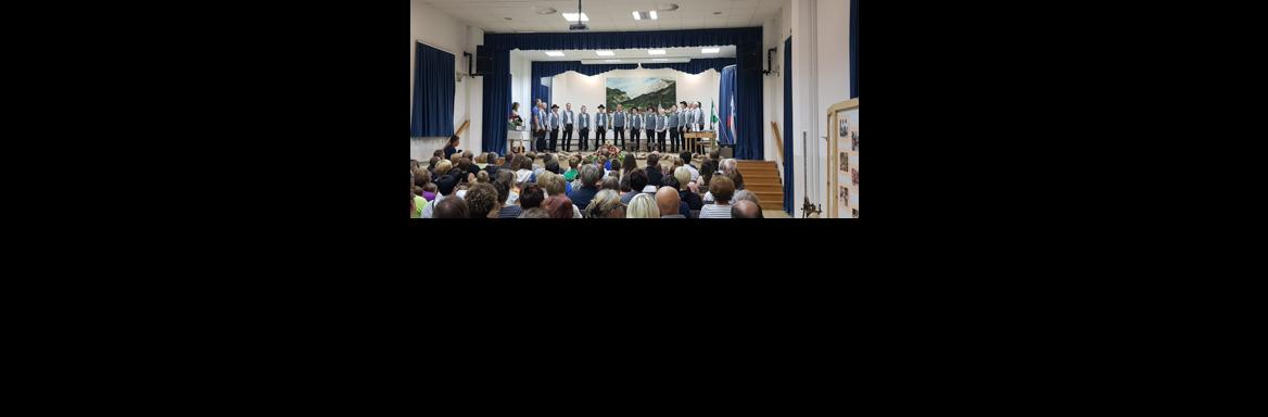 Petje na četrtko(Foto Aneta Šiljar, 2019)