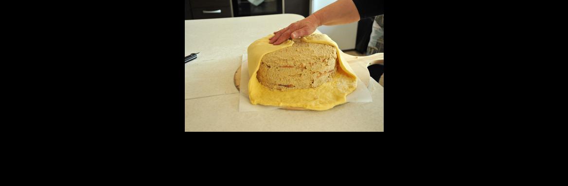 Priprava mlinčevk(Foto Anja Jerin, 2022)