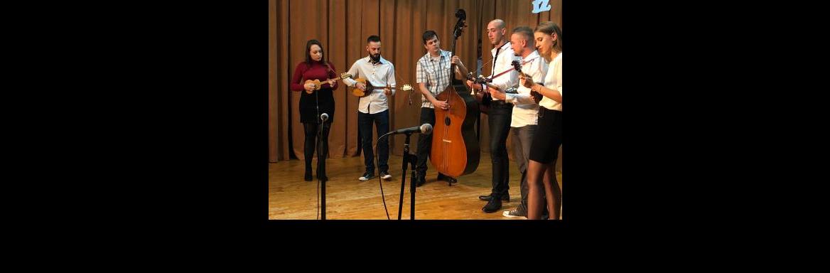 Nastop Kulturno umetniškega društva Božo Račič Adlešiči. (Foto Tončka Jankovič , 2018)