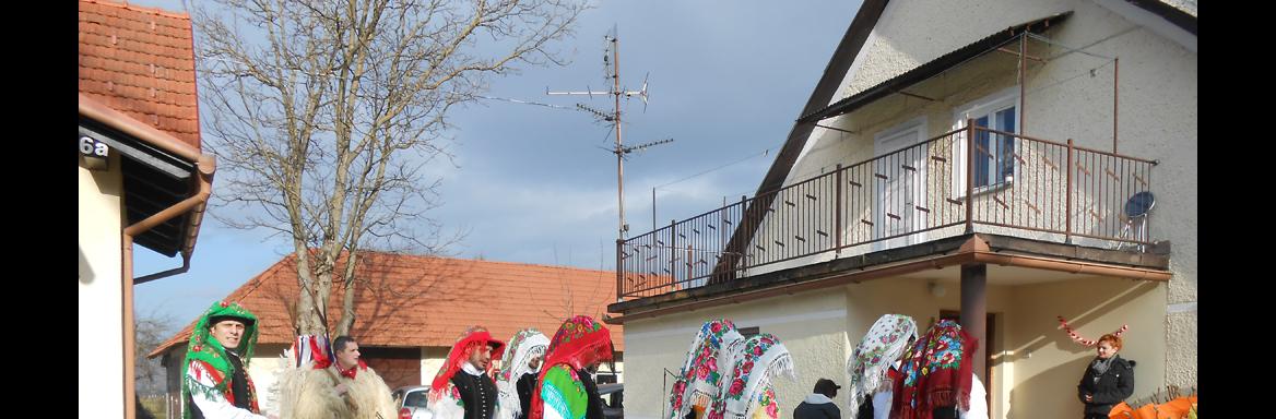 KD Alojz Štrafela Markovci - skupina Orači. Foto: M. Mlinarič, 2015