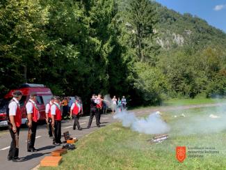 Srečanje možnaristov v Bohinjski Bistrici. Foto: M. Špiček, 2024