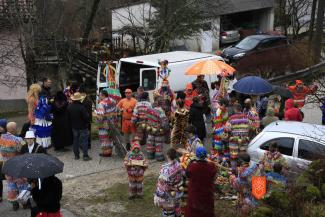 Pustarji v Gragarskih Ravnah. Foto: M. Špiček, 2024 