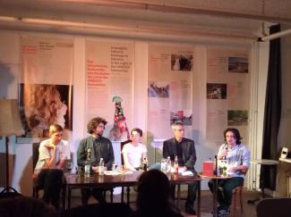 Gostovanje razstave v Berlinu, foto: Slovenski kulturni center, 2018 