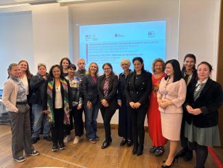 Konferenca NKD in digitalna doba. Foto: Regionalni center Sofija, 2025