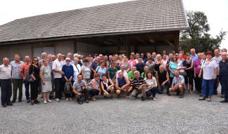 Združenje predstavnikov agrarnih skupnosti Slovenije . Foto: E. Rebec, 2019 