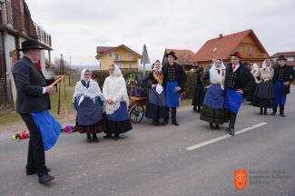 Ploharija v Cirkovcah. Foto: A. Pukl, 2019