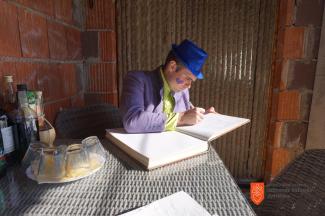 Poberija v Vrbici. Foto: A. Pukl, 2022 