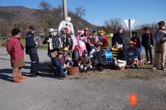 Poberija v Vrbici. Foto: A. Pukl, 2022 