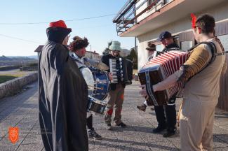 Poberija v Vrbici. Foto: A. Pukl, 2022 