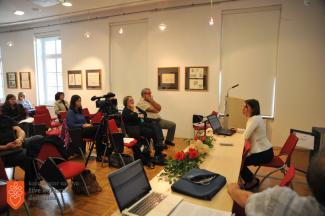 Foto: Anja Jerin, 2014. 