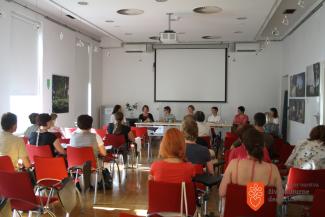 Foto: Tjaša Zidarič, 2014. 