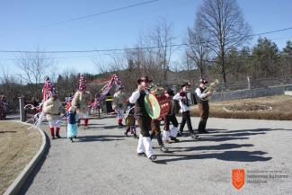 Hrušiški škoromati. Foto: M. Špiček, 2017. 