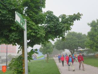 Na Poti. Foto: A. Jerin, 2017. 