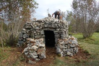 Dušan Okoren. Foto: E. Belingar, 2014