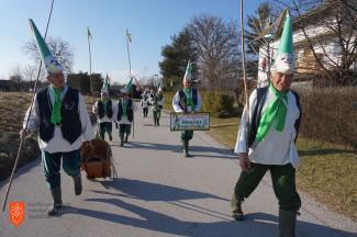 Obŕški prutarji. Foto: A. Pukl, 2019