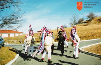 Škoromati Javorje. Foto: Vasja Valenčič, 2005. 