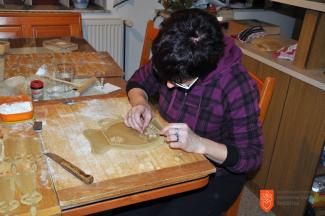 Breda Tolar. Foto: N. Drol, 2015