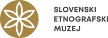 Slovene ethnographic museum logo