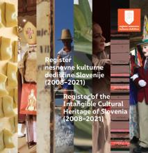  Register of Intangible Cultural Heritage (2008-2021)