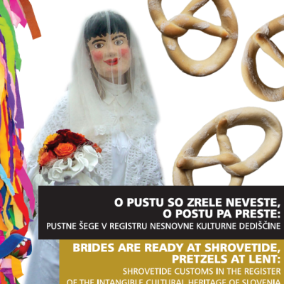 O pustu so zrele neveste, o postu pa preste