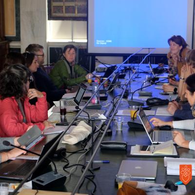 Ples kot NKD. Foto: A. Jerin, 2023