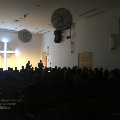 Foto: Anja Jerin, 2015. 