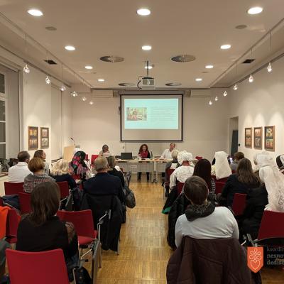 Dogodek SED. Foto: A. Pukl, 2023