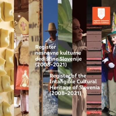  Register of Intangible Cultural Heritage (2008-2021)