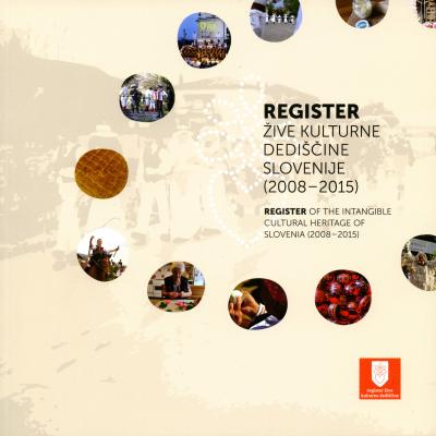 Register žive kulturne dediščine Slovenije