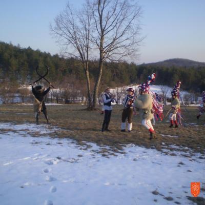 Ritanski škoromati. Foto: Matej Dodič, 2010. 